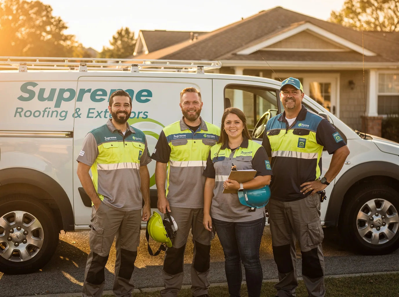 Roof Replacement company in Weatherby, MO
